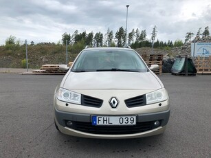 Renault Mégane Grandtour 1.6 Euro 4