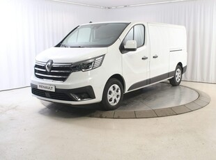 Renault Trafic Skåpbil