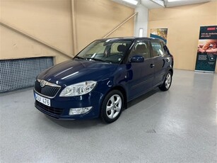 Skoda Fabia 1.2 Manuell, 69hk