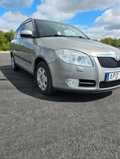 Skoda Fabia Kombi 1.2 Euro 4