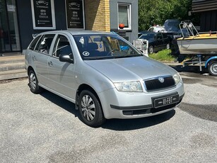 Skoda Fabia Kombi|1.4 MPI|Snål