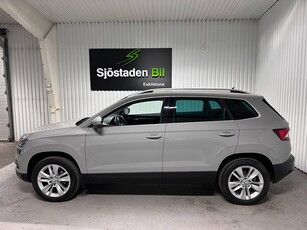 Skoda Karoq 1.5 TSI - Kamera/Carplay/Keyless/Drag/Värmare