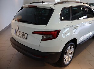 Skoda Karoq Style 1.5 TSI 150hk Aut - Dragkrok, Navi, Kamera