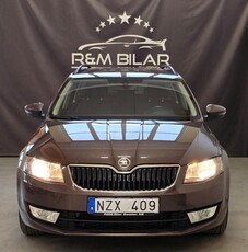 Skoda Octavia ,Dragkrok, 105HK, Snål, Ny Bes/Servad