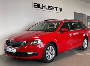 Skoda Octavia Kombi 1.0 TSI APPLE CARLAY PDC ÅRSSKATT 360Kr