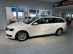 Skoda Octavia Kombi 1.4 CNG Euro 6