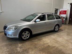 Skoda Octavia Kombi 1.6 MPI Multifuel Euro 5