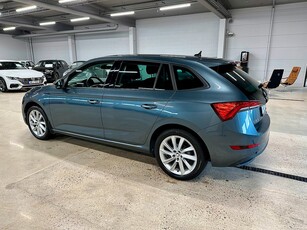 Skoda Scala 1.0 TSI Style Carplay B-Kam