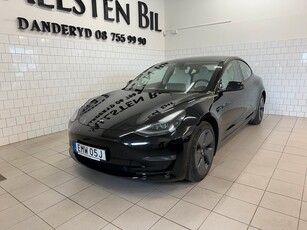 Tesla Model 3 Long Range AWD Autopilot Moms 1Ägare Svensksåld