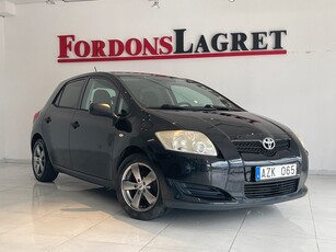 Toyota Auris 5-dörrar 1.4 VVT-i Ny Besiktigad | Ny Servad