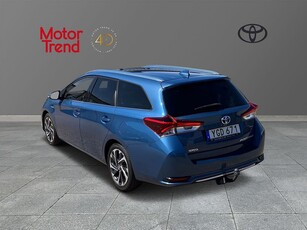 Toyota Auris Touring Sports Hybrid ACTIVEPLUS DRAG!