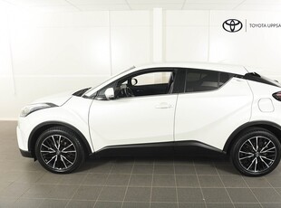 Toyota C-HR 1.2 Turbo AWD Automat S Executive M&K