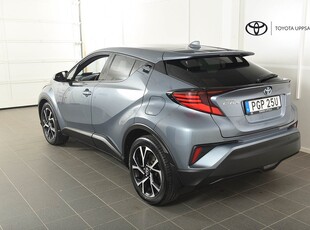 Toyota C-HR 1,8 Elhybrid X-Edition Teknik JBL Skinn