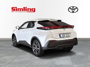 Toyota C-HR 1,8 Hybrid Style