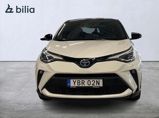 Toyota C-HR Hybrid 1,8 X EDITION NAVI JBL TEKNIKPAKET