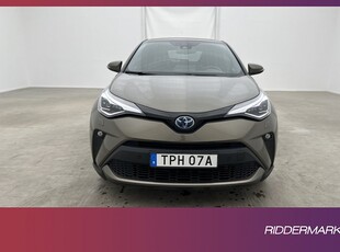 Toyota C-HR Hybrid CVT 184hk X-Edition JBL Kamera Rattvärme