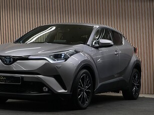 Toyota C-HR HYBRID/ EXECUTIVE/ JBL/ 1-ÄGARE/ LÄDER/TOPPSKICK