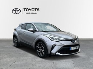 Toyota C-HR Hybrid