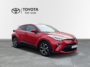 Toyota C-HR Hybrid