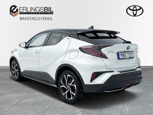 Toyota C-HR HYBRID X EDITION JBL TEKNIK-PKT NAV V-HJUL