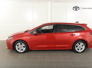 Toyota Corolla 1,8 Kombi Elhybrid Style Teknikpaket