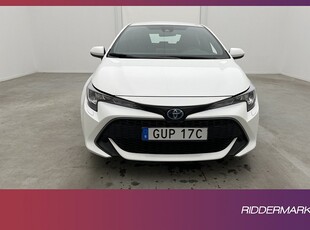 Toyota Corolla Hybrid 122hk Active Kamera Rattvärm Välservad