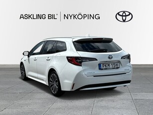 Toyota Corolla Touring Sports Hybrid e-CVT Style Euro 6