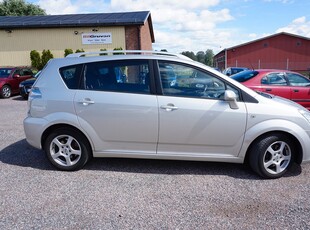 Toyota Corolla Verso 1.8 VVT-i Aut / 7-Sits