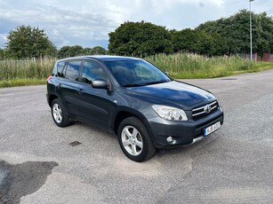 Toyota RAV4 2.0 VVT-i 4x4 Euro 4