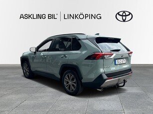 Toyota RAV4 2,5 HSD AWD-i Executive Dragkrok