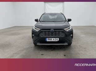 Toyota RAV4 Hybrid AWD Executive Premium JBL Värm 360° Drag