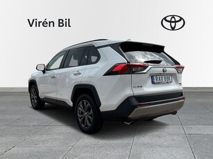 Toyota RAV4 Hybrid AWD-i 2,5 Executive Panoramaglastak