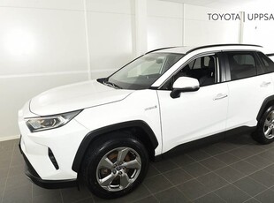 Toyota RAV4 Hybrid AWD-i