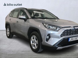 Toyota RAV4 Hybrid AWD-i E-CVT Active B-kam|Adaptiv|Drag|PDC