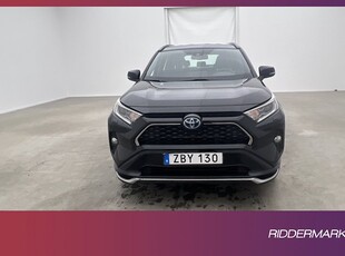 Toyota RAV4 Plug-in Hybrid AWD 306hk Active Kamera Drag MOMS