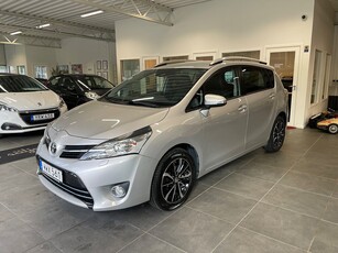 Toyota Verso 1.8 Intense Edition 7-sits Backkamera