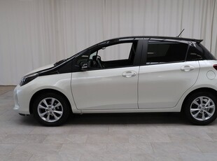 Toyota Yaris 1.33 Dual VVT-i Automat B-kamera