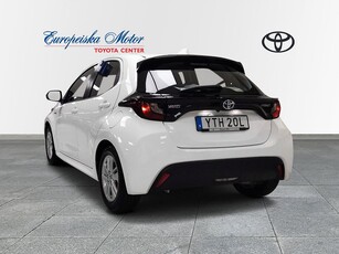 Toyota Yaris 1.5 HSD 5-d Active / V-Hjul