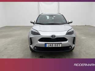 Toyota Yaris Cross Hybrid AWD 116hk Active Plus Kamera Värm