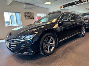 Volkswagen Arteon Shooting Brake eHybrid R-Line SE SPEC 218hk