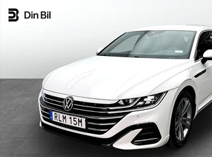 Volkswagen Arteon Shooting Brake TDI200 DSG 4M R-Line/Drag/P-värmare