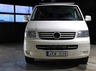 Volkswagen Caravelle 2.0 CNG (115hk) 8-sits / 2-äg