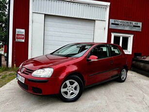 Volkswagen Golf 3-dörrar 1.6 FSI