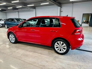 Volkswagen Golf 5-dörrar 1.2 TSI 110Hk B-kam Drag