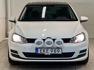 Volkswagen Golf 5-dörrar 1.2 TSI BMT 16V Drag Kamera SoV