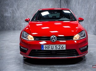 Volkswagen Golf 5-dörrar 1.4 TSI 140 HK R-line Kamera Drag