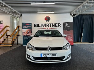 Volkswagen Golf 5-dörrar 1.6 TDI BMT Kamrem Bytt Ny Servad