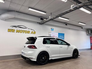 Volkswagen Golf R PANORAMA, DYNAUDIO, MAXTON, NAVI,4 MOTION.