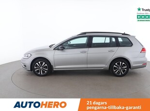 Volkswagen Golf Sportscombi 1.0 TSI / Motorvärmare, Dragkrok