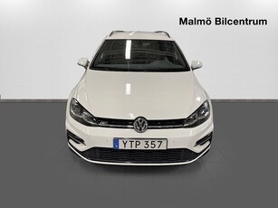 Volkswagen Golf Sportscombi 1.5 TSI 150hk R-Line Automat